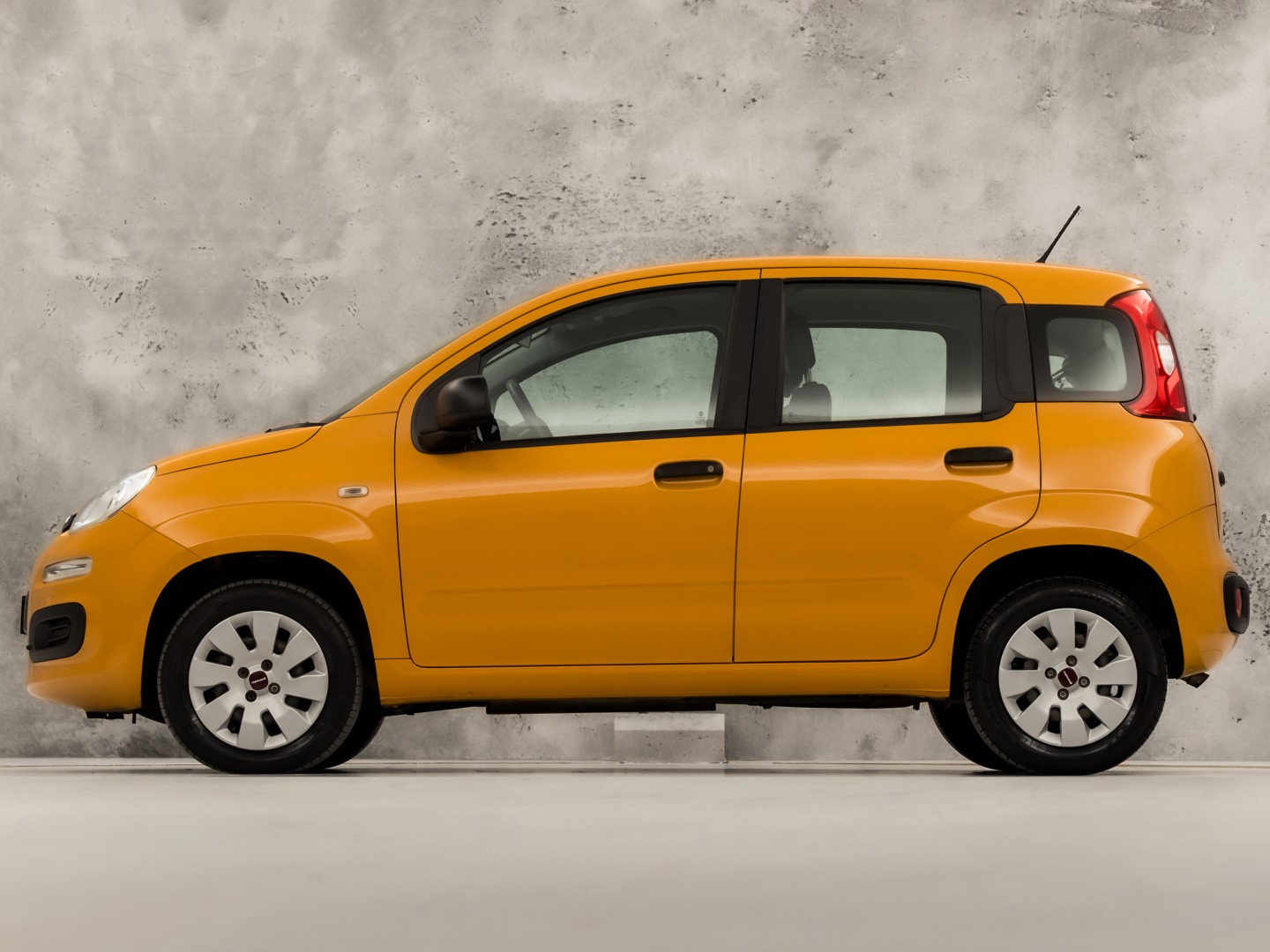 Foto van Fiat Panda