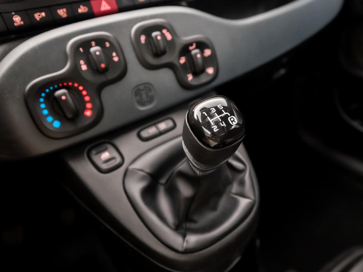 Foto van Fiat Panda
