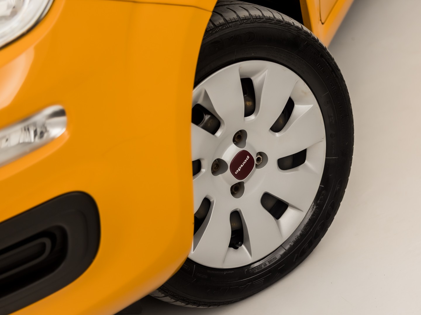 Foto van Fiat Panda