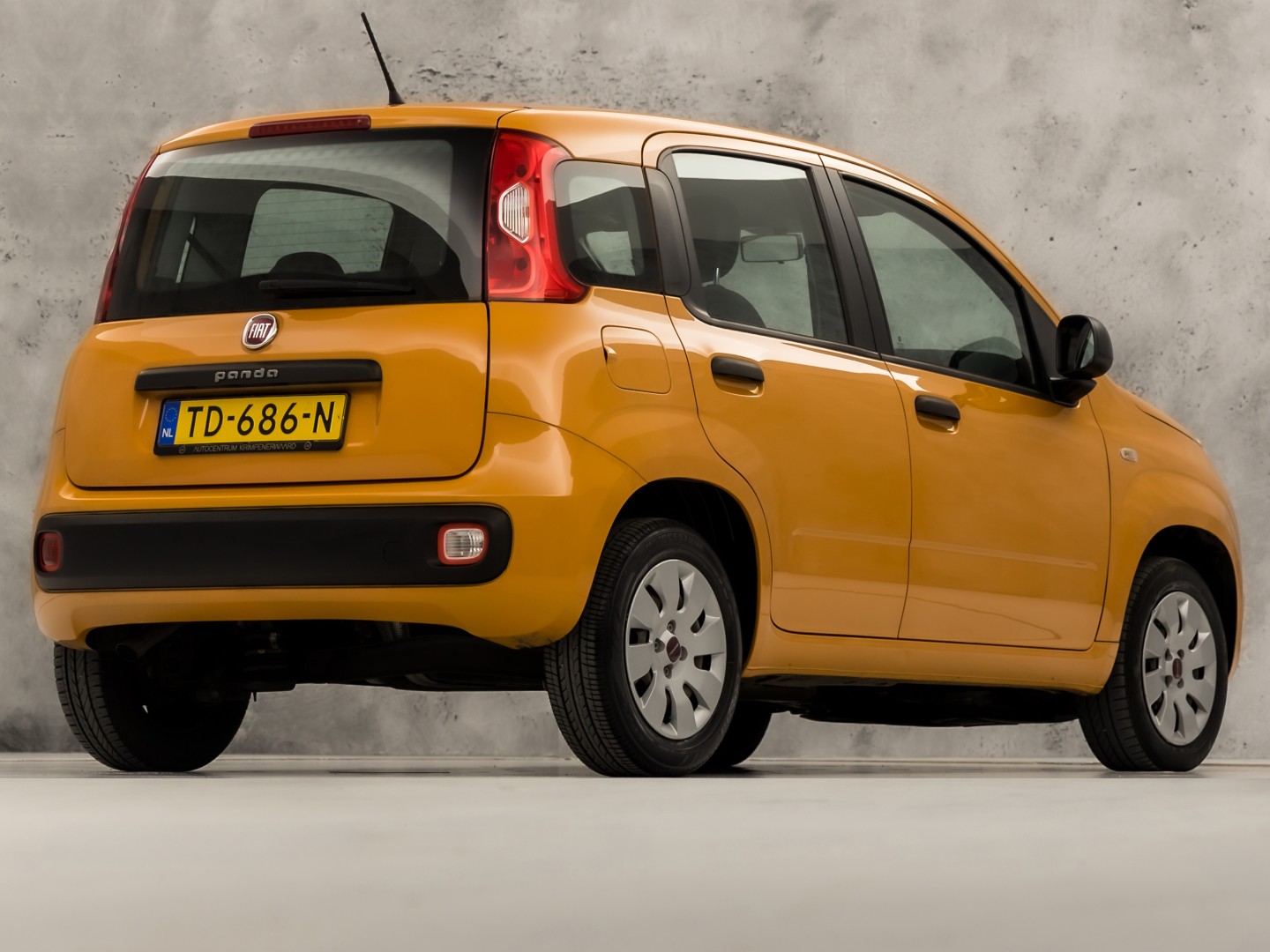 Foto van Fiat Panda