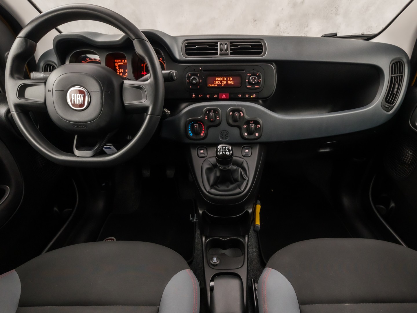 Foto van Fiat Panda