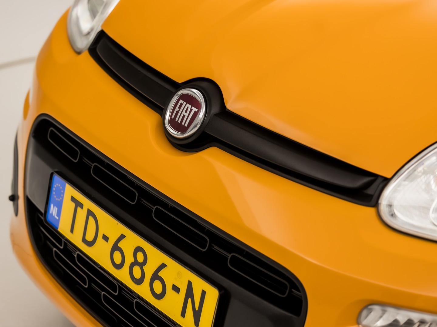 Foto van Fiat Panda