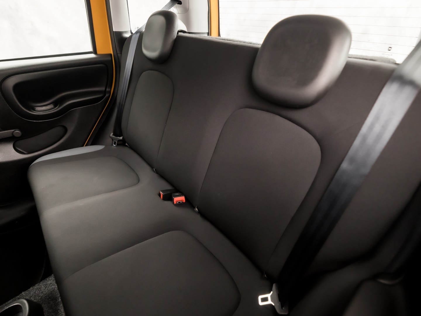 Foto van Fiat Panda