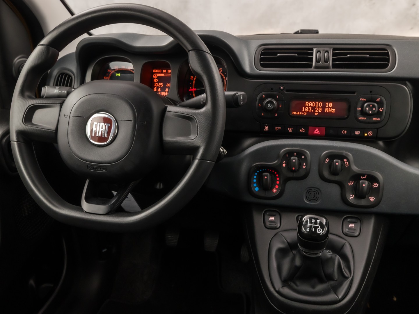 Foto van Fiat Panda