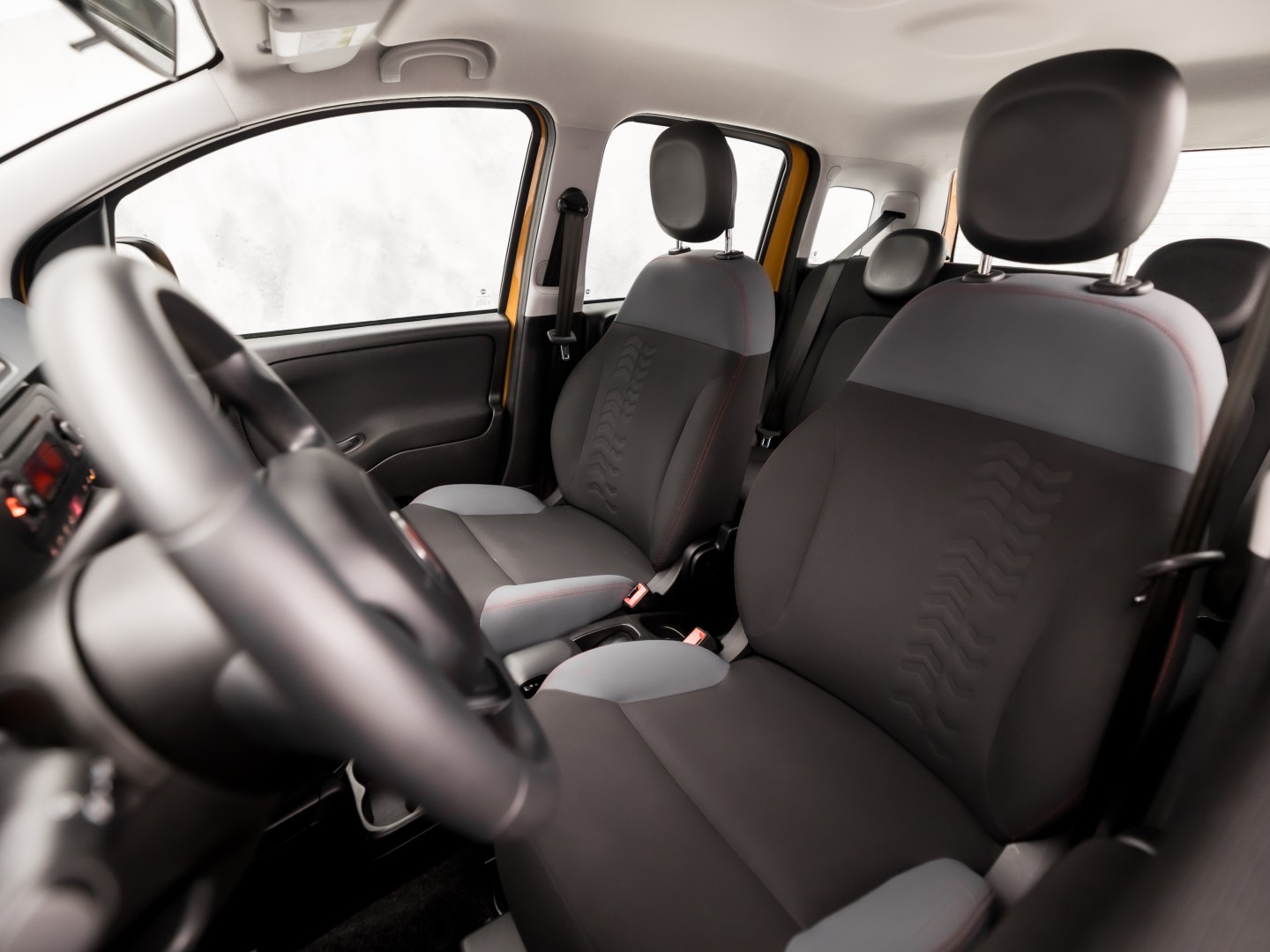 Foto van Fiat Panda