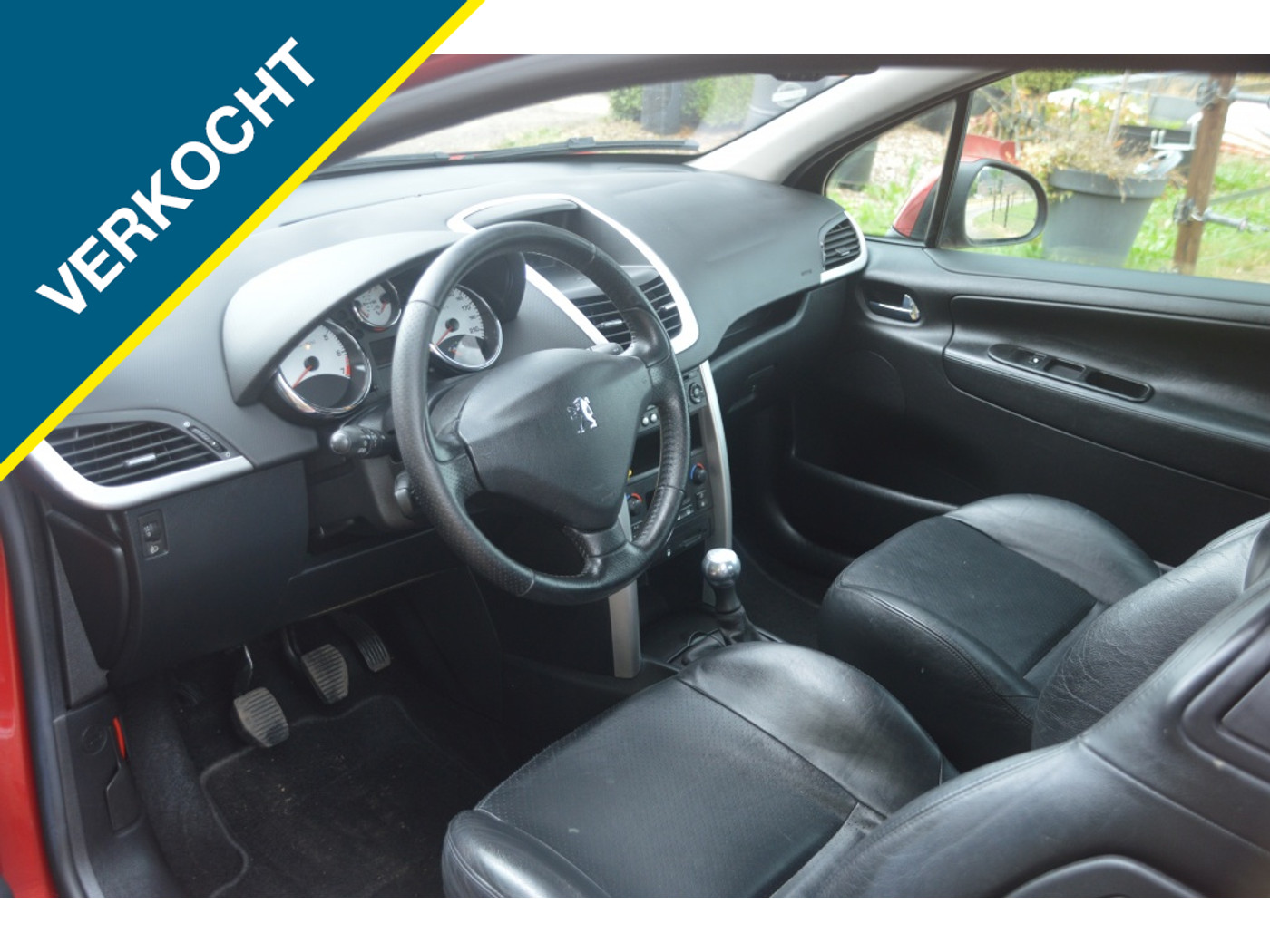 Foto van Peugeot 207