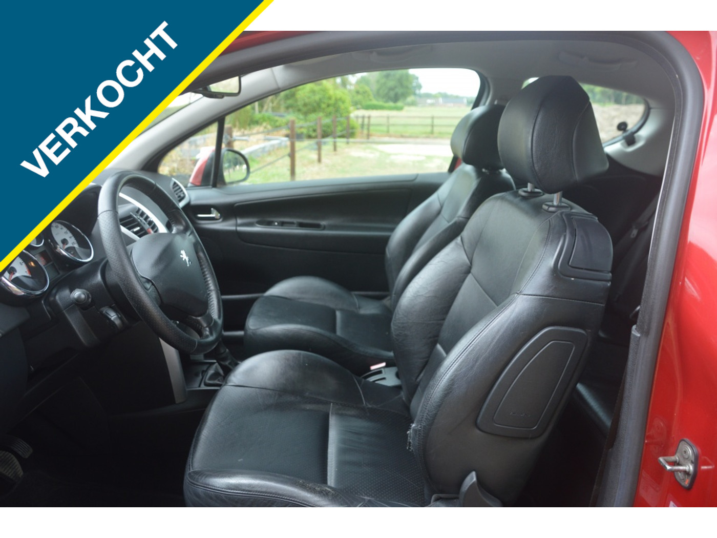 Foto van Peugeot 207