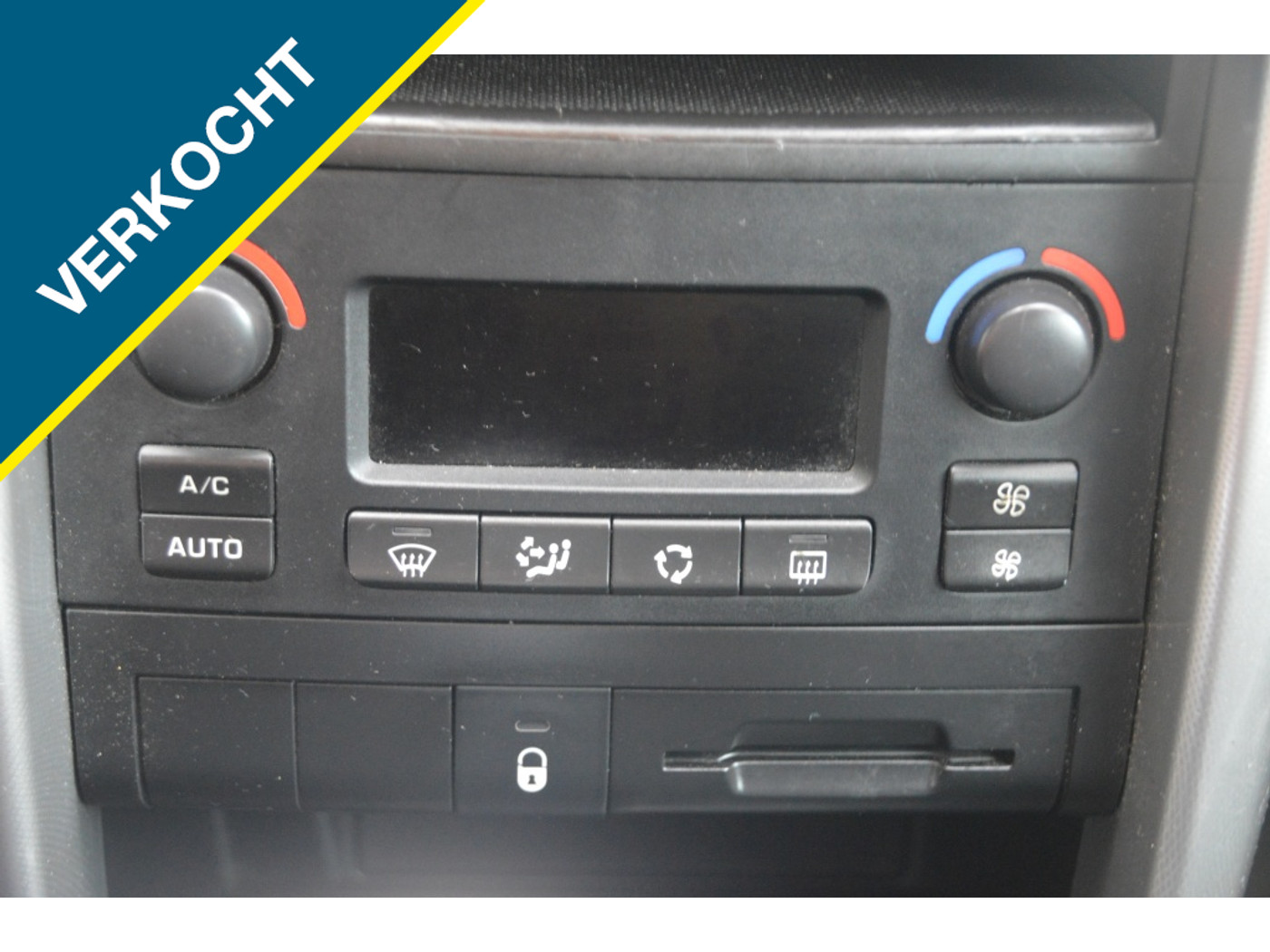 Foto van Peugeot 207