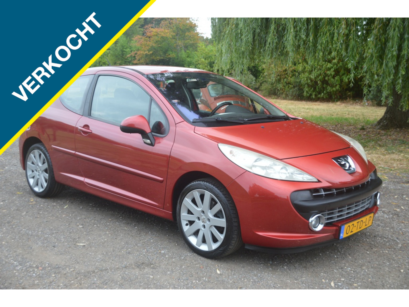 Foto van Peugeot 207