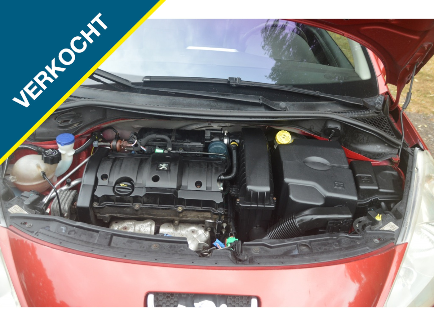 Foto van Peugeot 207