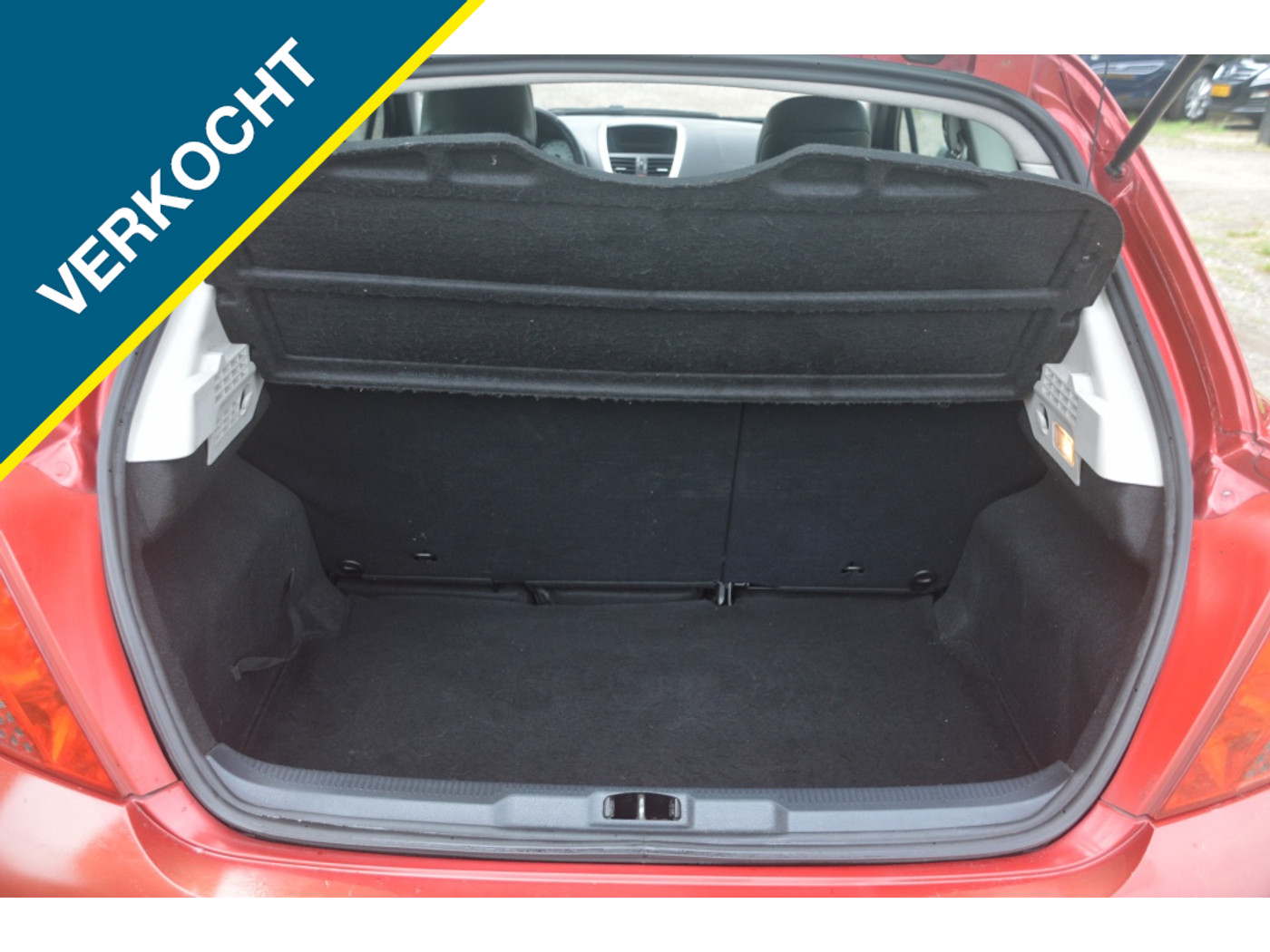 Foto van Peugeot 207