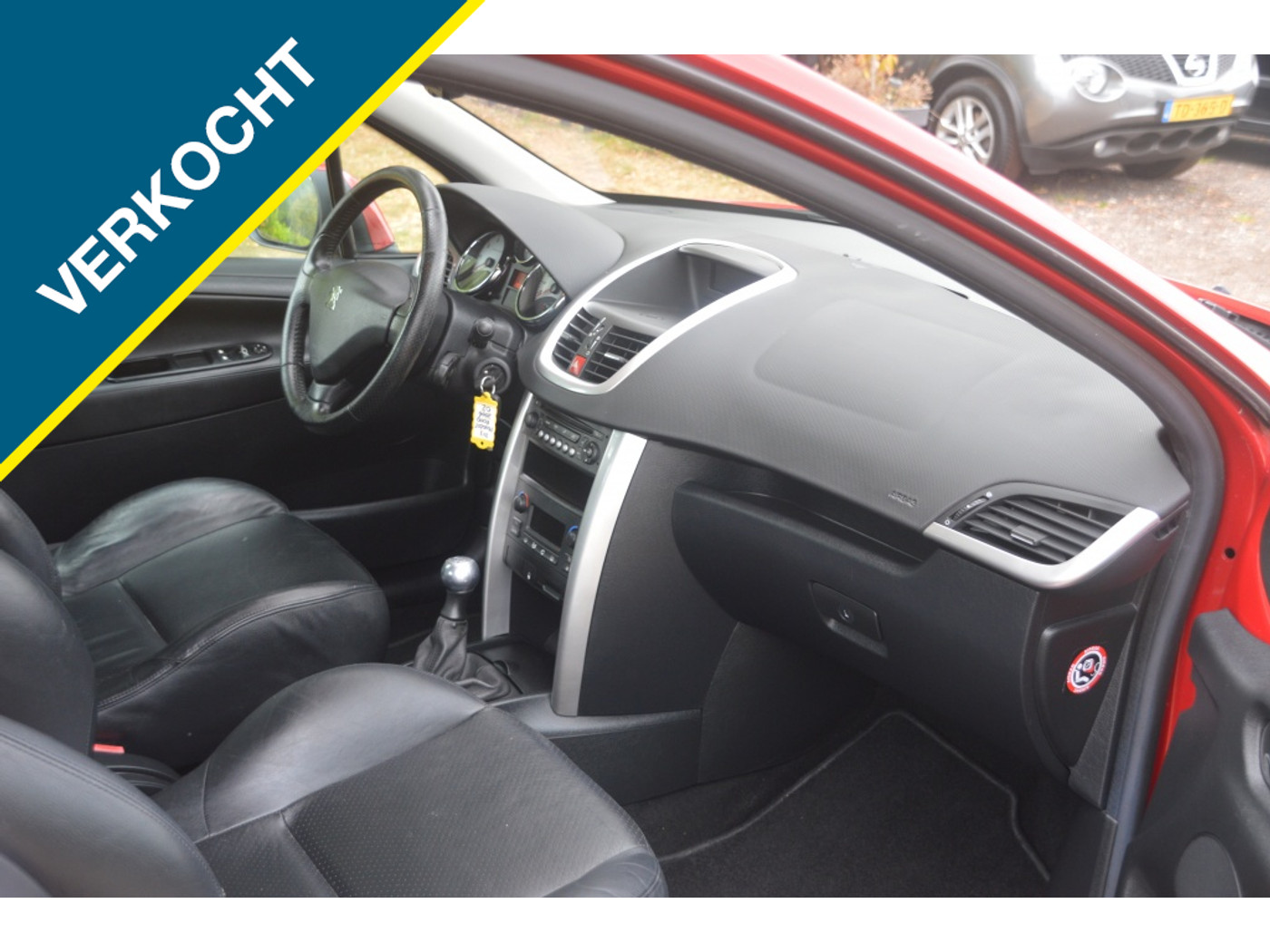 Foto van Peugeot 207