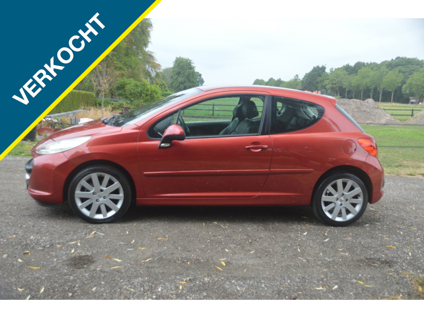 Foto van Peugeot 207