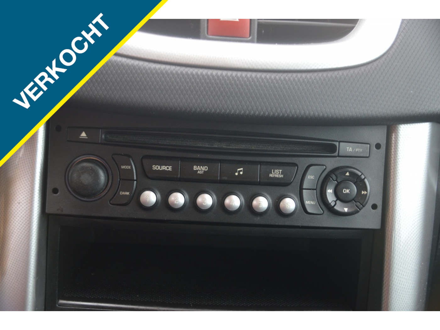 Foto van Peugeot 207