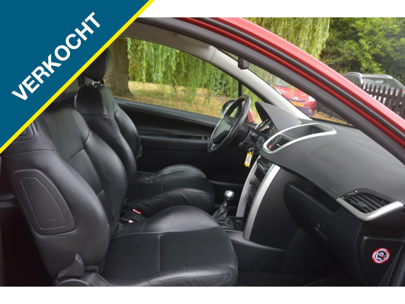Foto van Peugeot 207