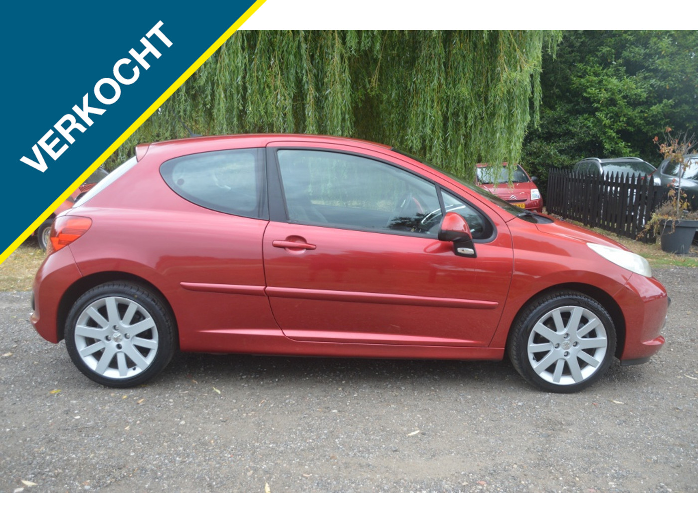 Foto van Peugeot 207
