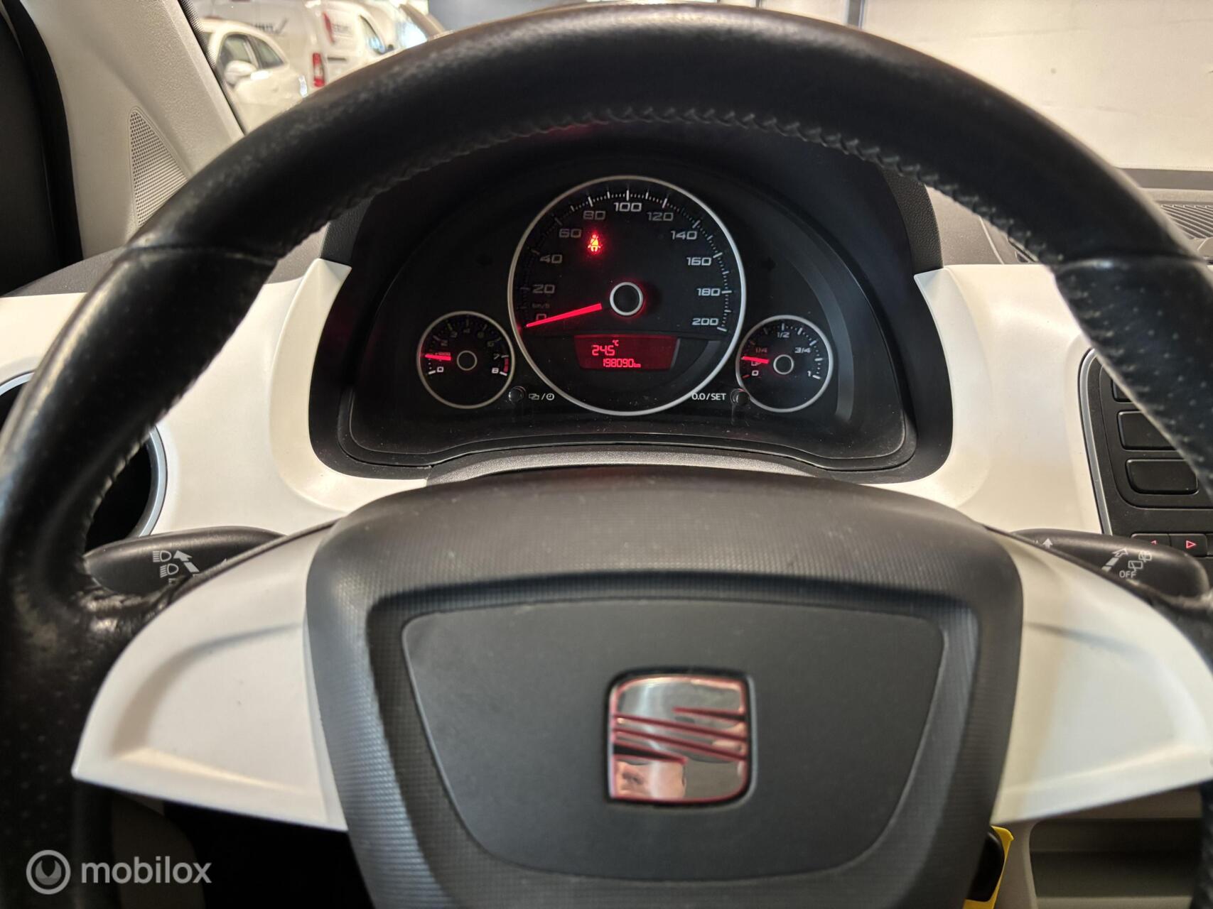 Foto van Seat Mii