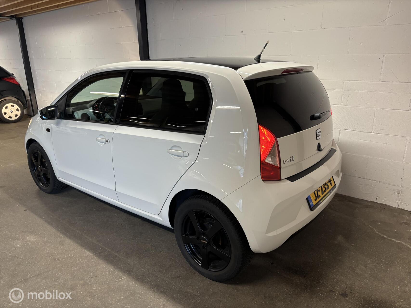 Foto van Seat Mii
