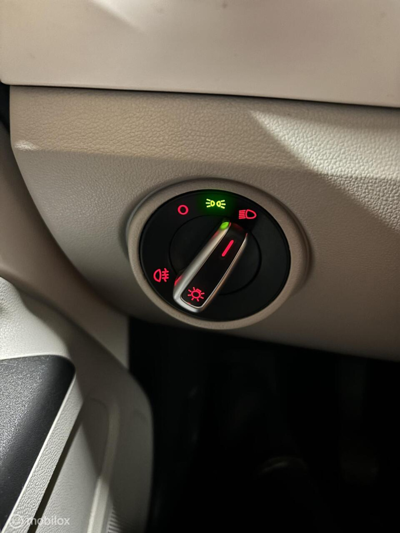Foto van Seat Mii