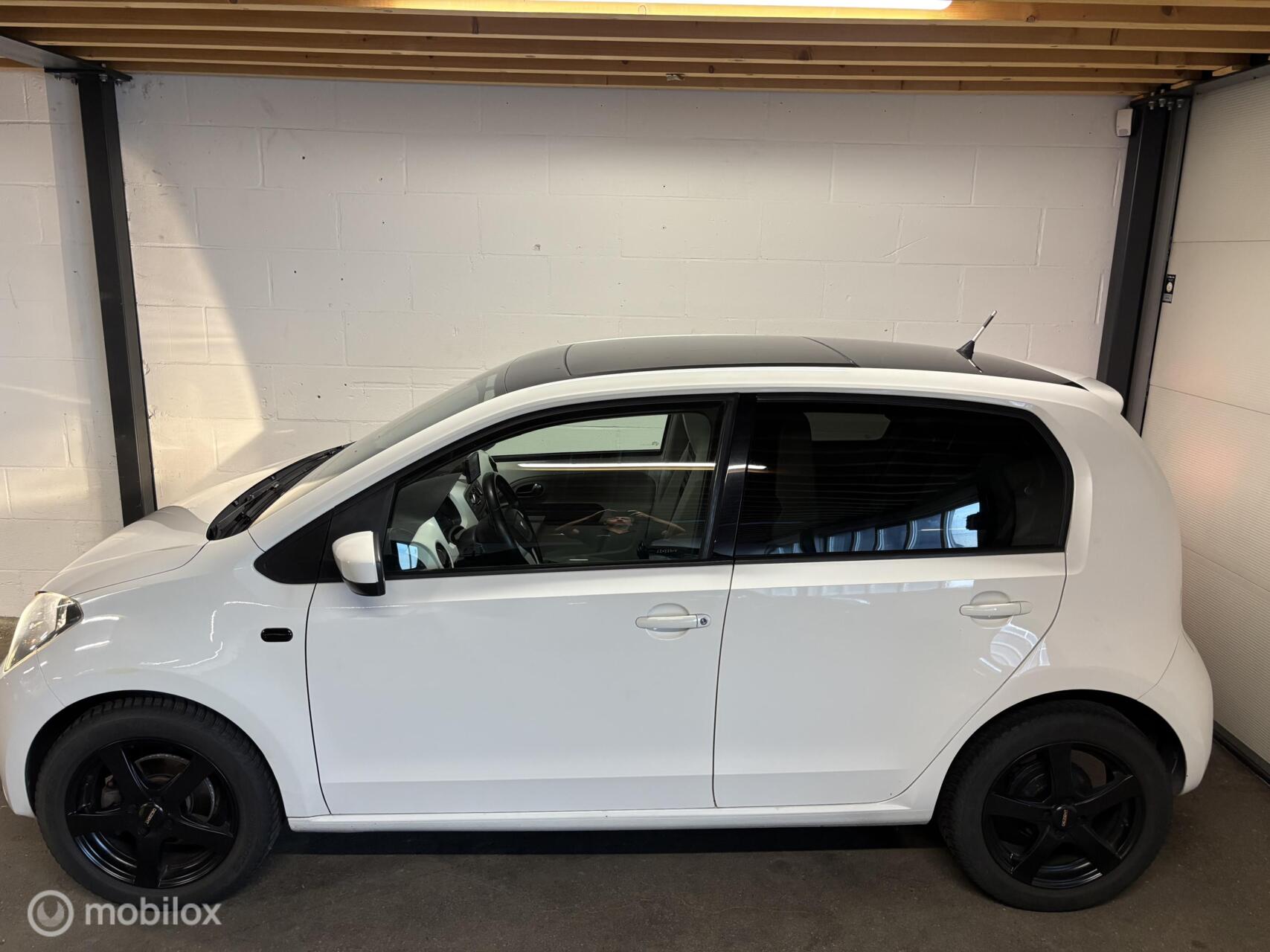 Foto van Seat Mii