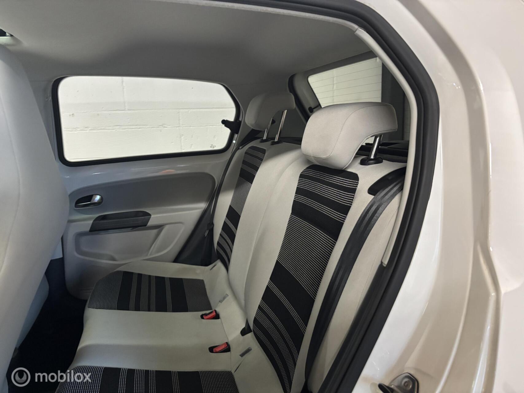 Foto van Seat Mii