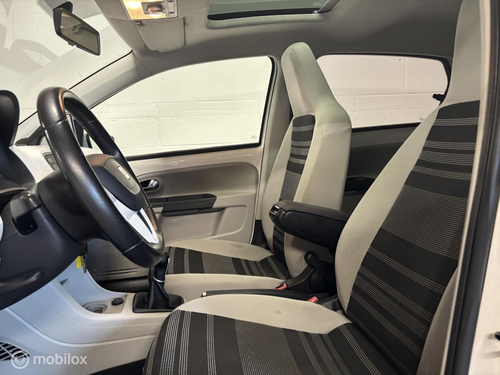 Foto van Seat Mii