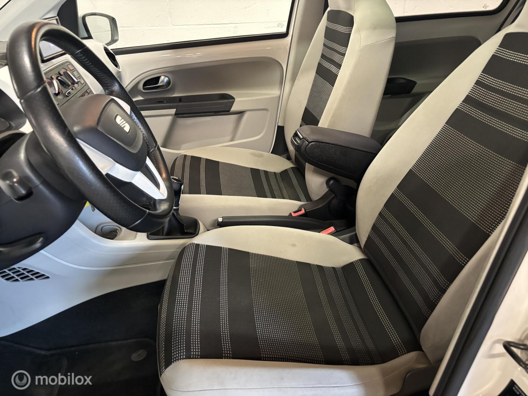 Foto van Seat Mii