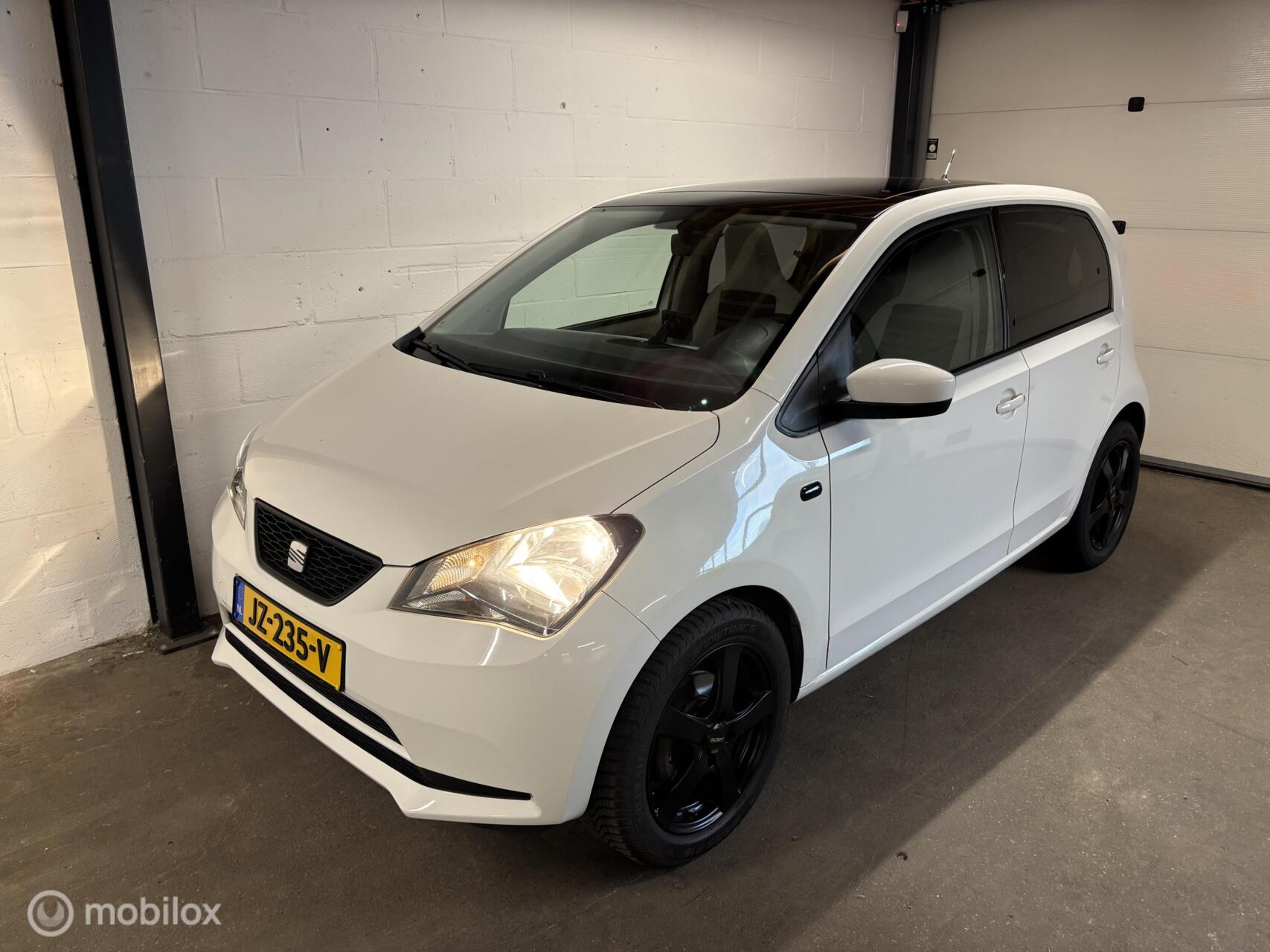 Foto van Seat Mii