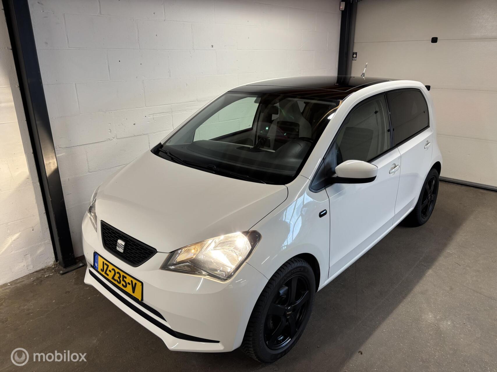 Foto van Seat Mii