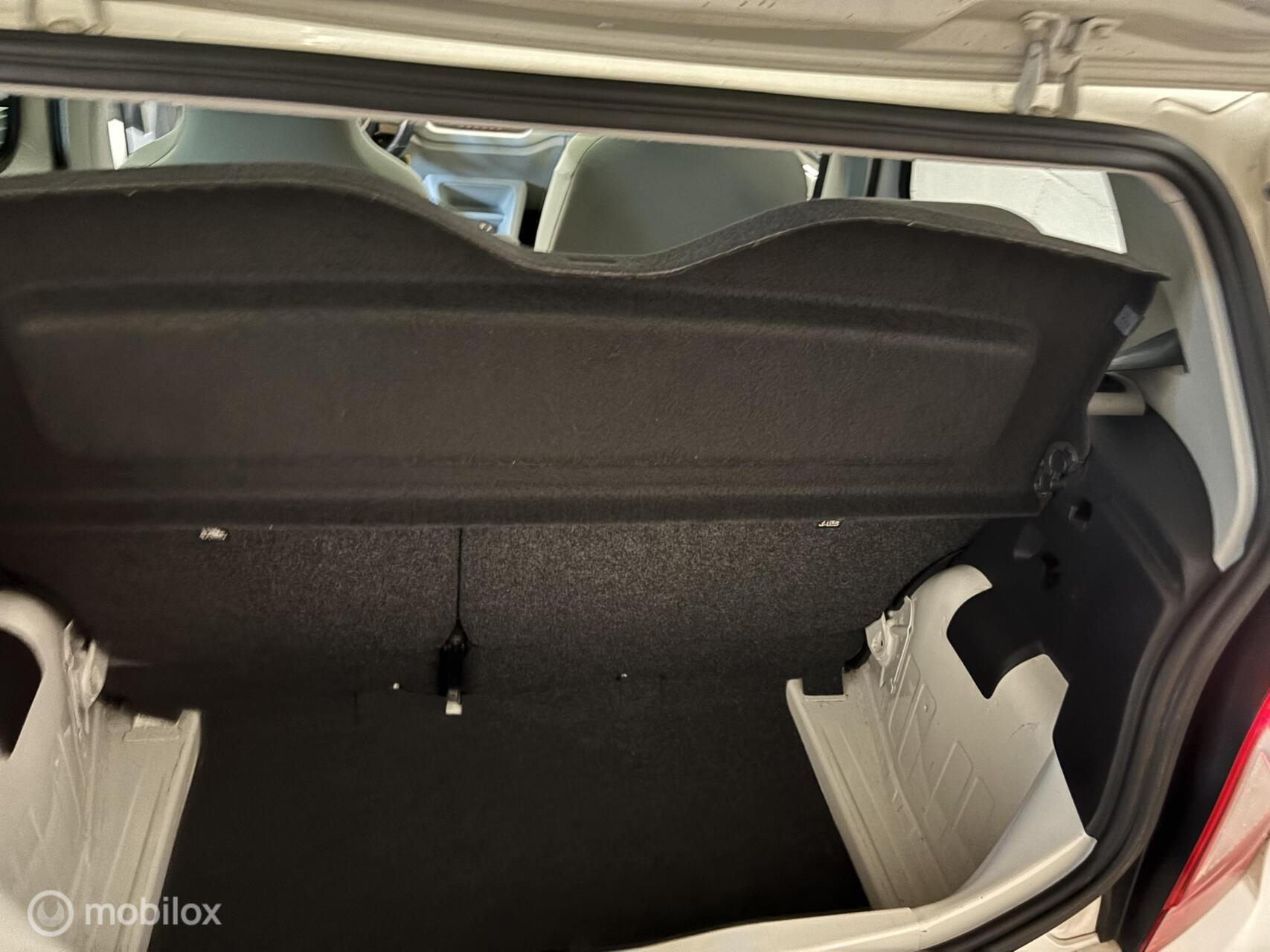 Foto van Seat Mii