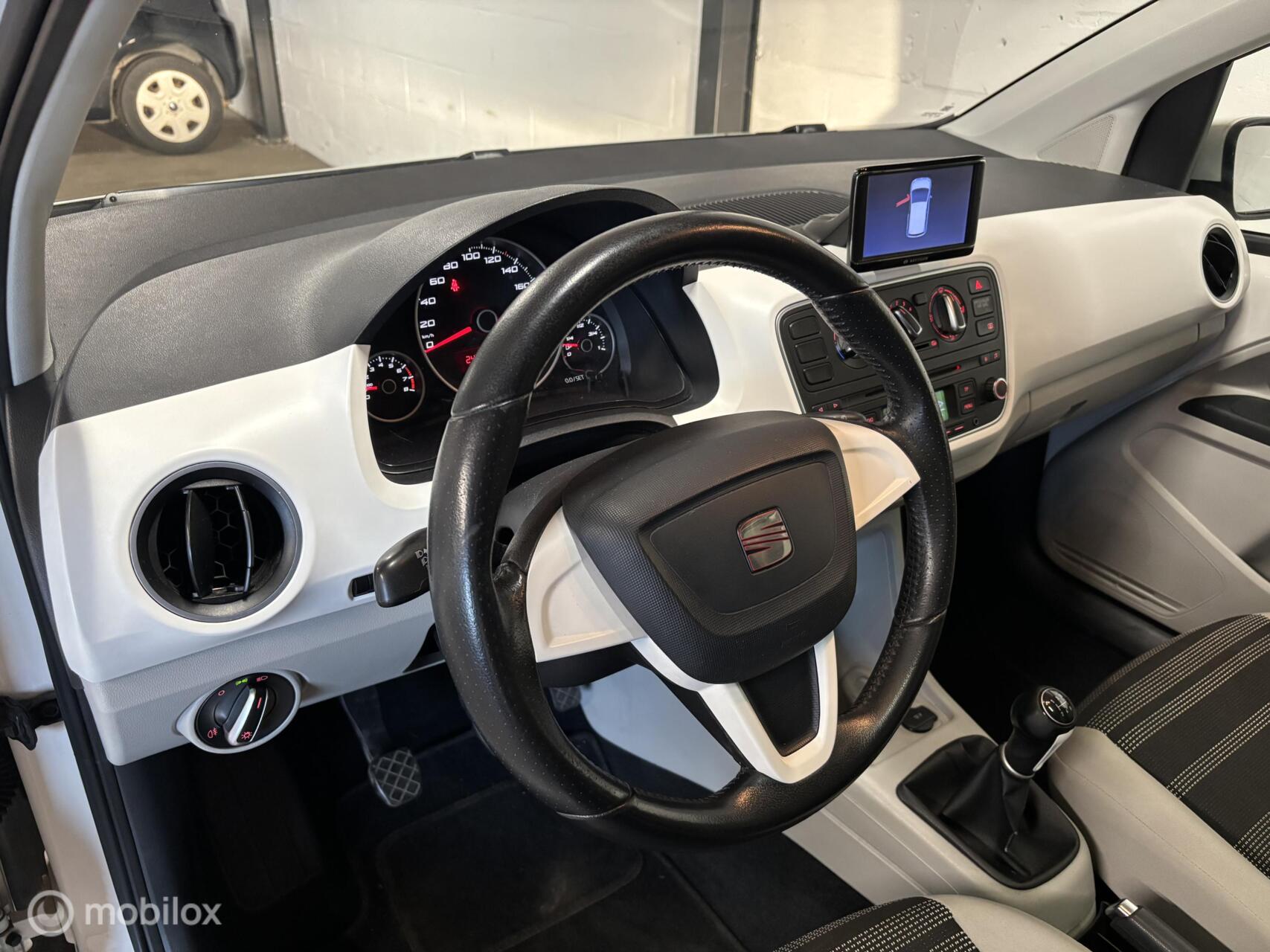 Foto van Seat Mii
