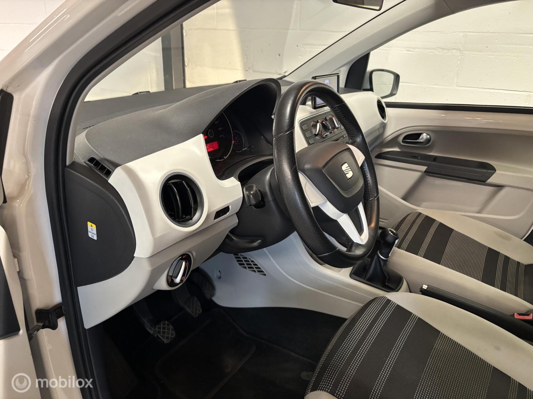 Foto van Seat Mii