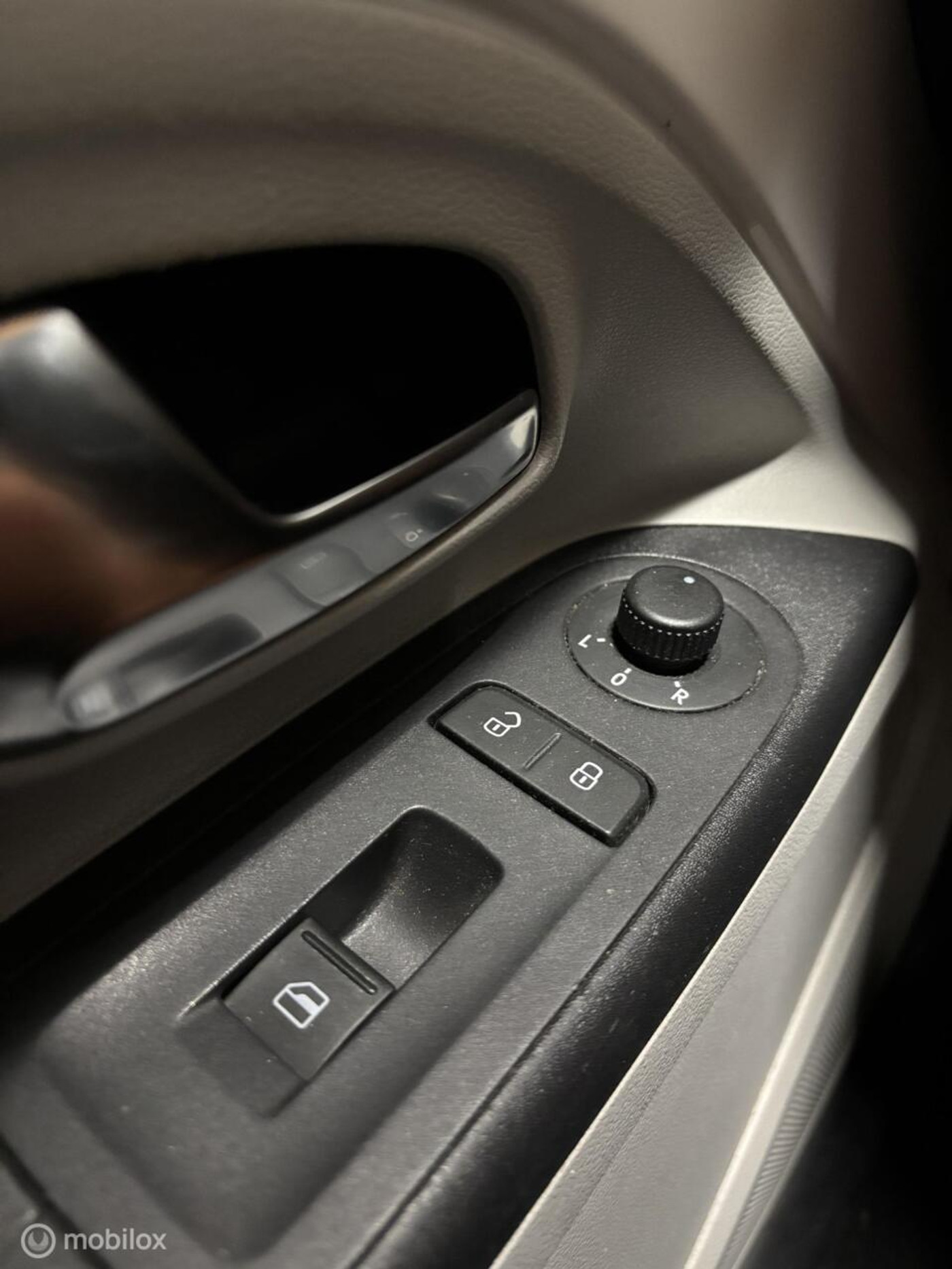 Foto van Seat Mii