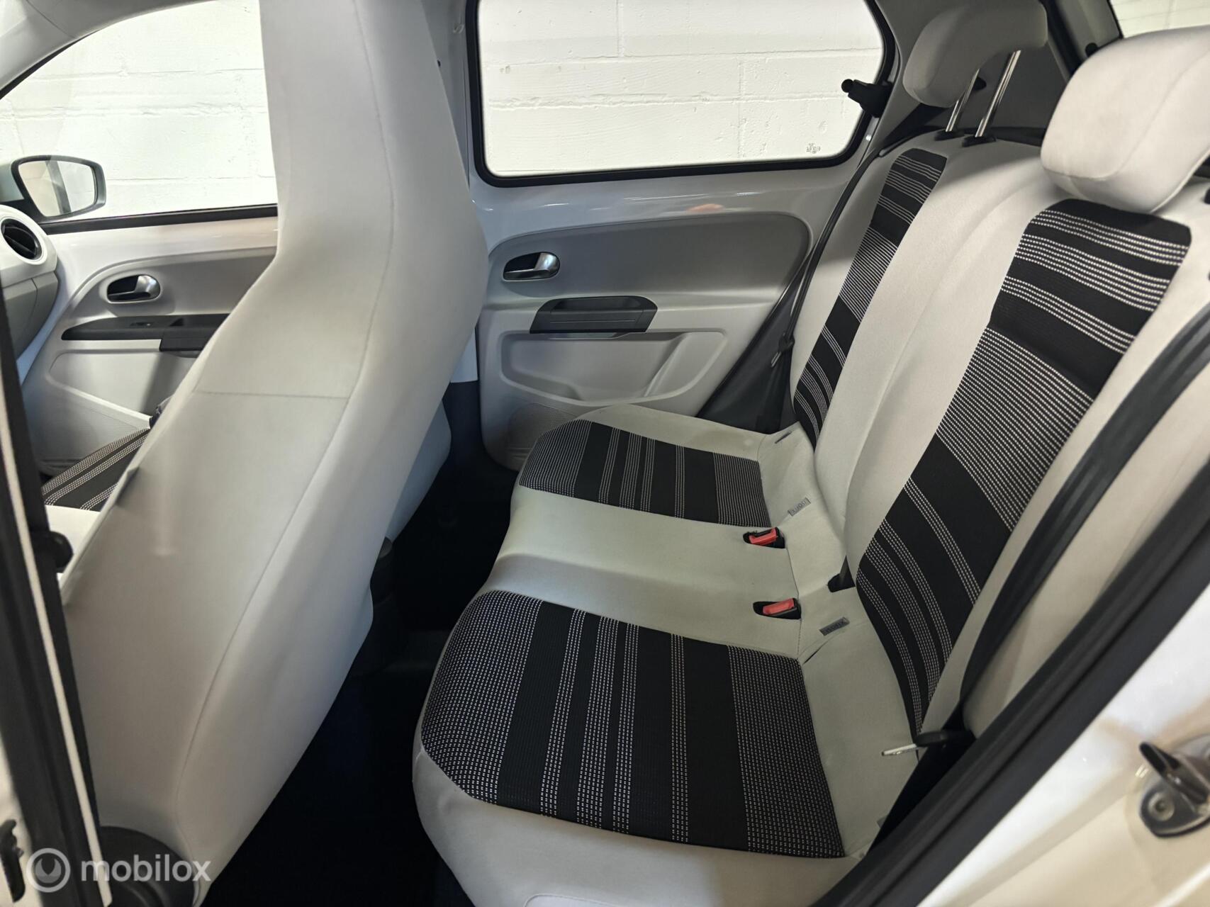 Foto van Seat Mii