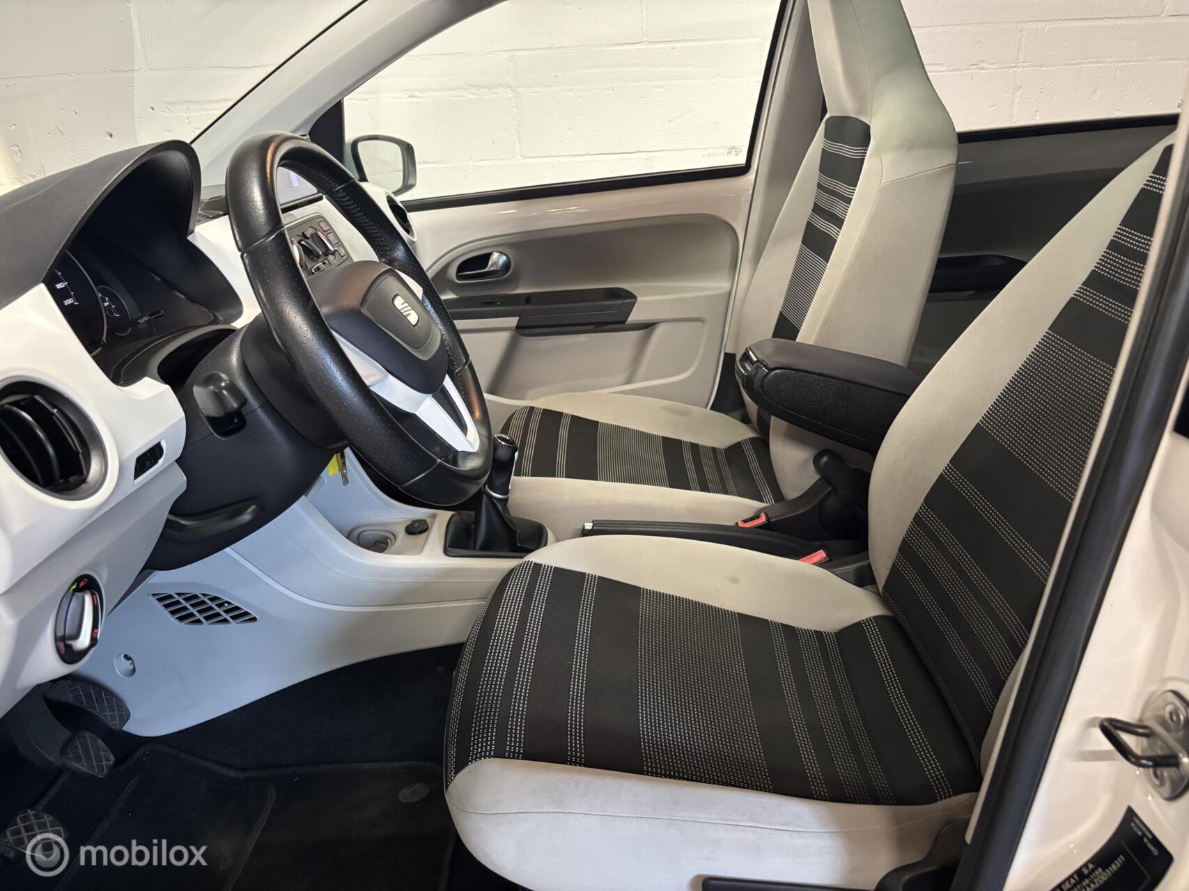 Foto van Seat Mii