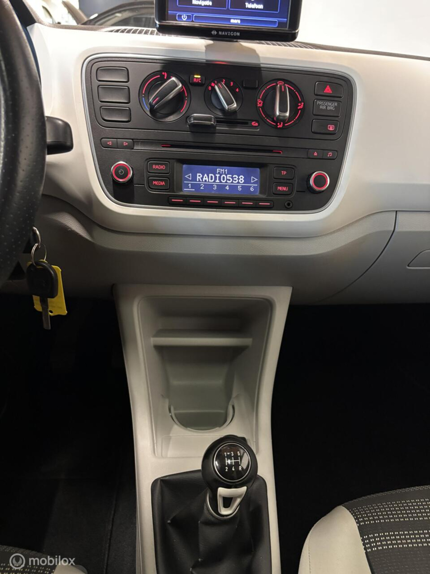Foto van Seat Mii
