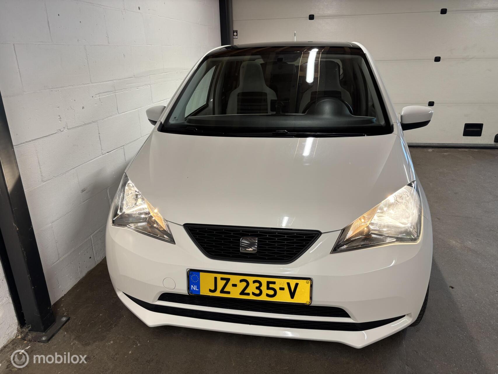 Foto van Seat Mii