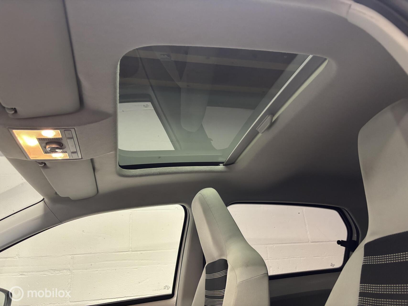 Foto van Seat Mii