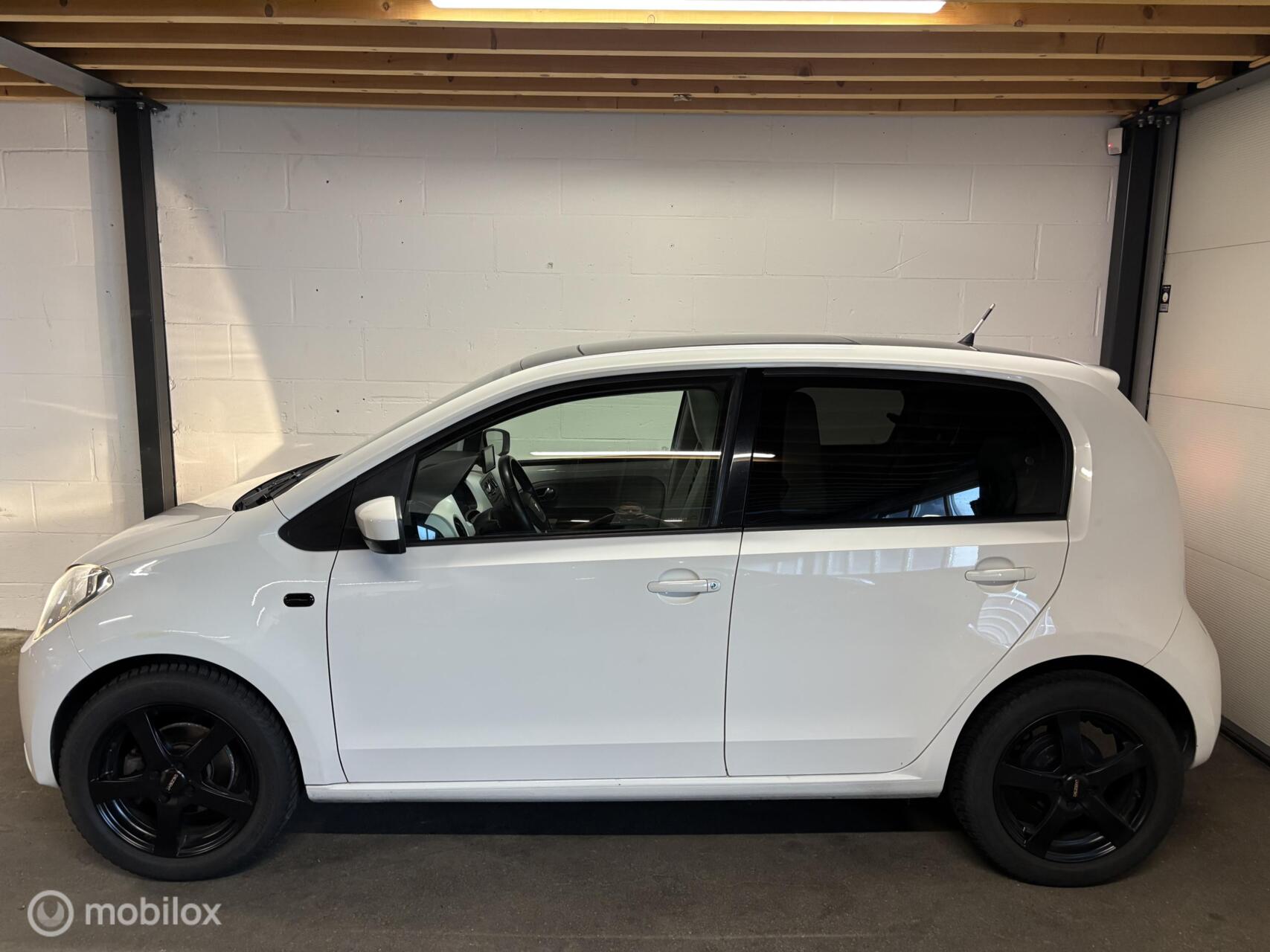 Foto van Seat Mii