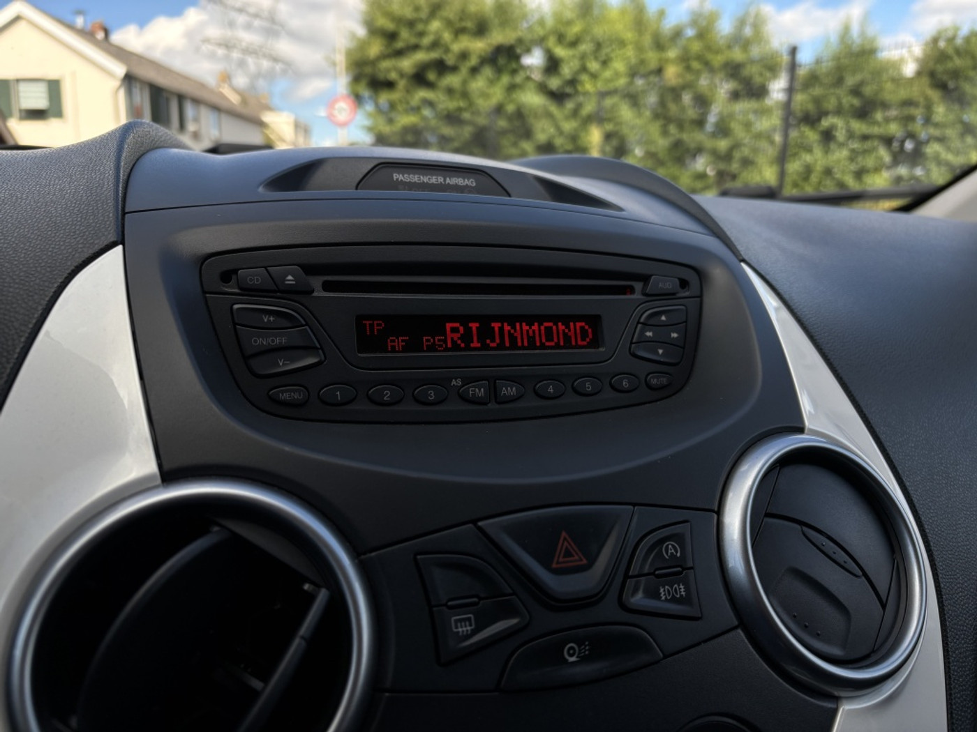 Foto van Ford Ka