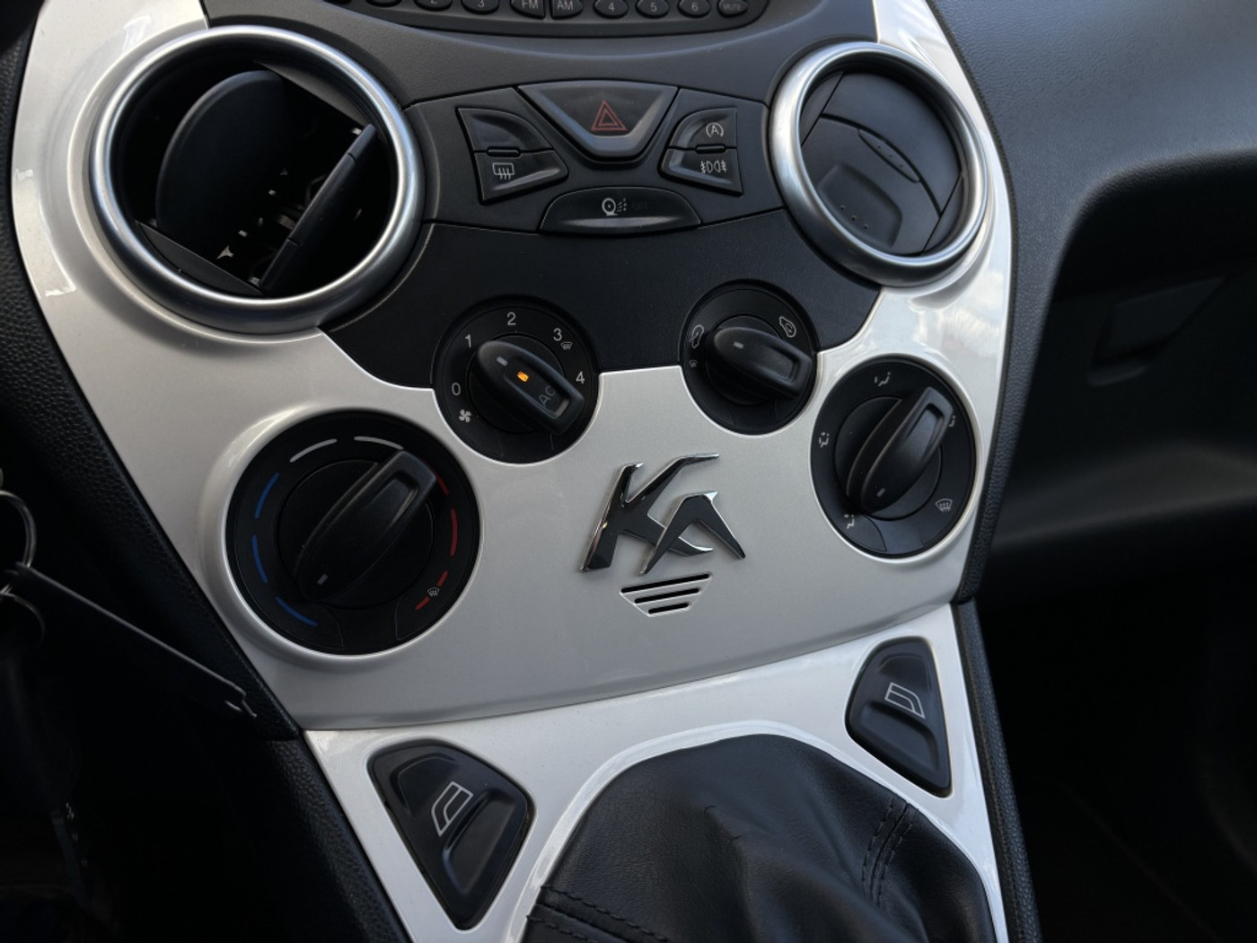 Foto van Ford Ka