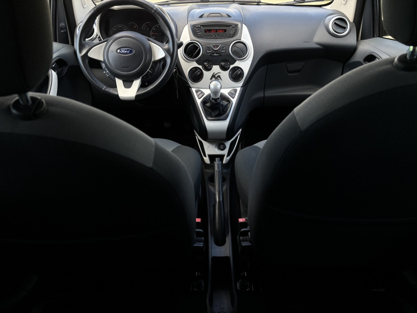 Foto van Ford Ka