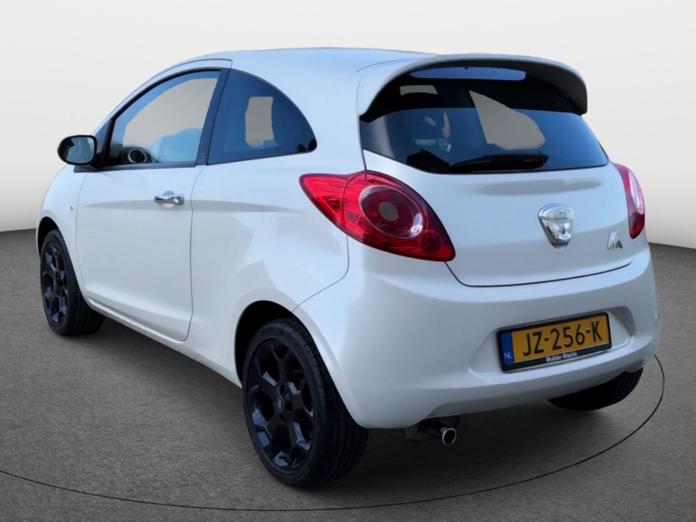 Foto van Ford Ka