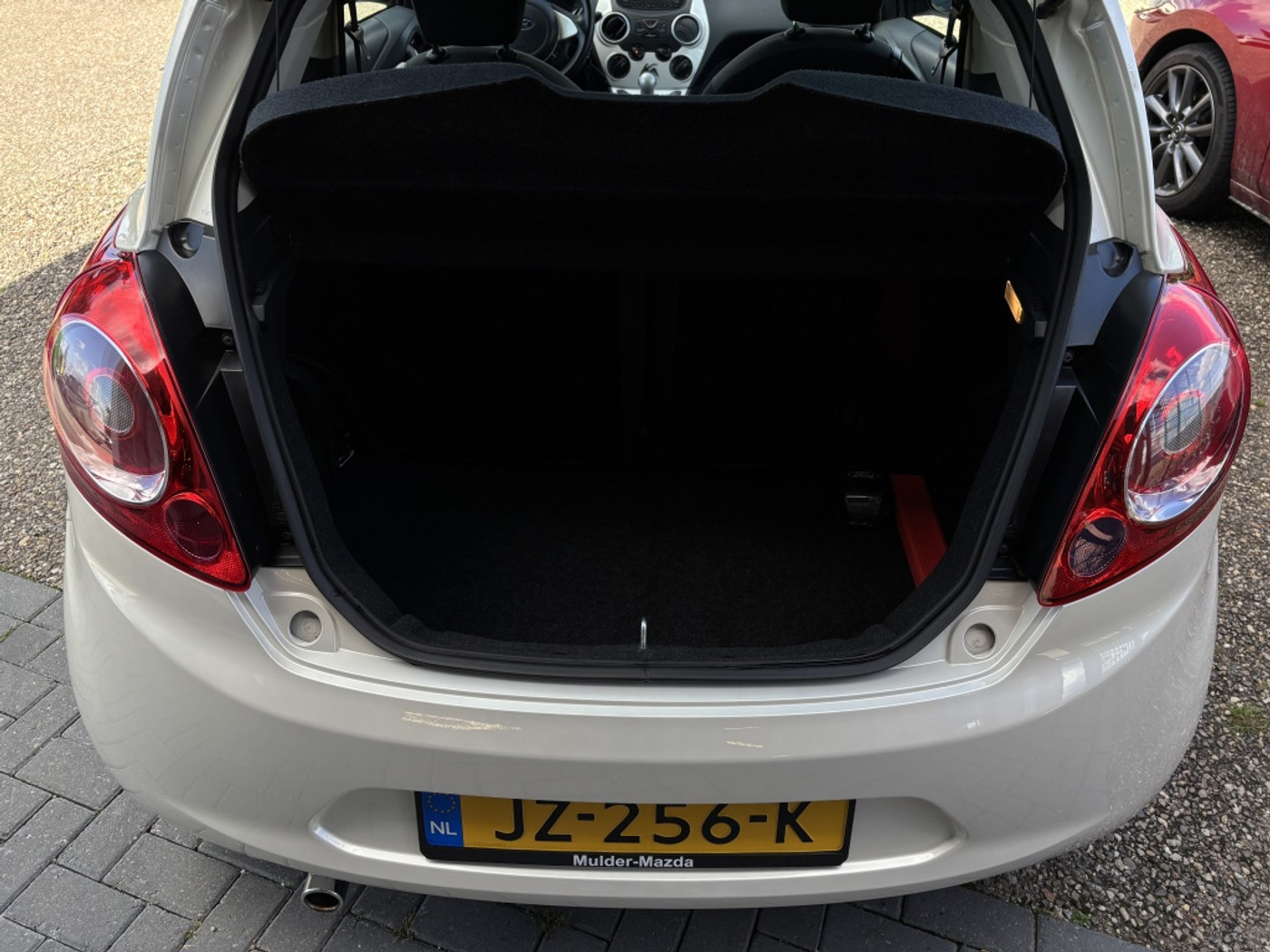 Foto van Ford Ka