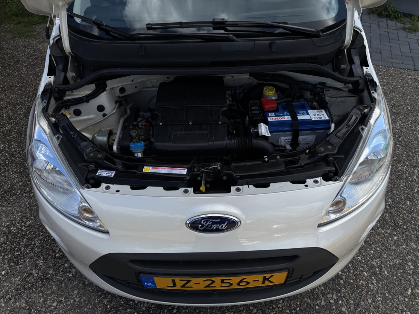 Foto van Ford Ka