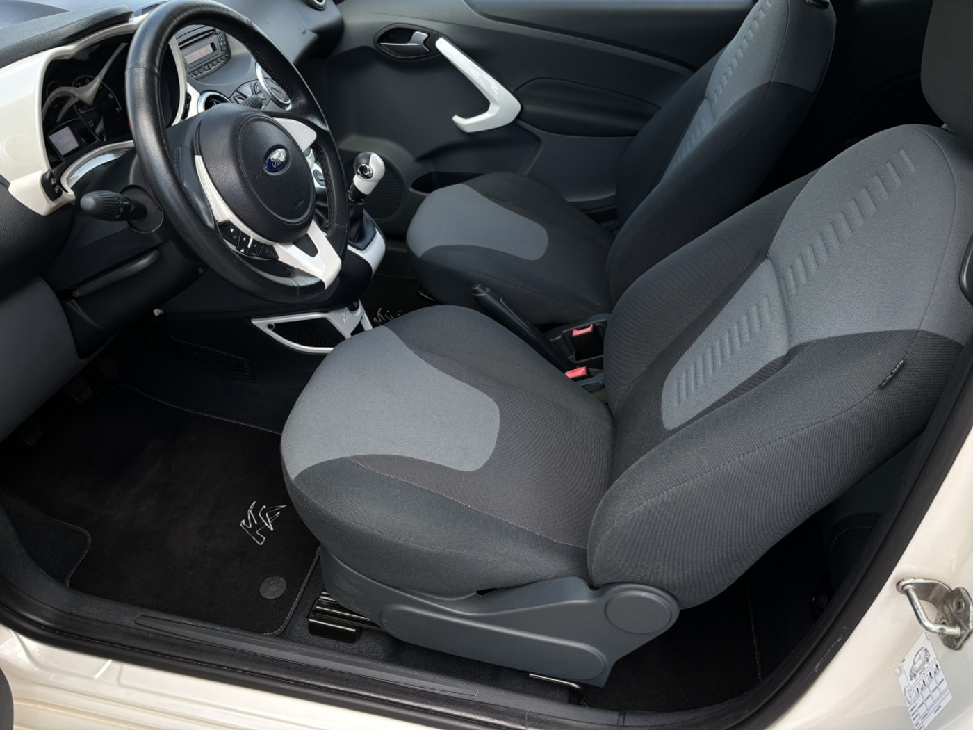 Foto van Ford Ka