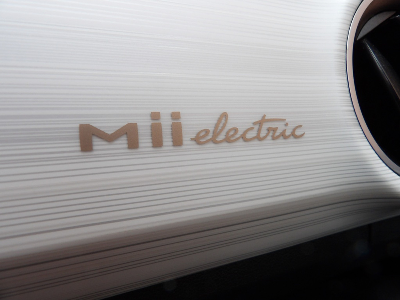 Foto van Seat Mii