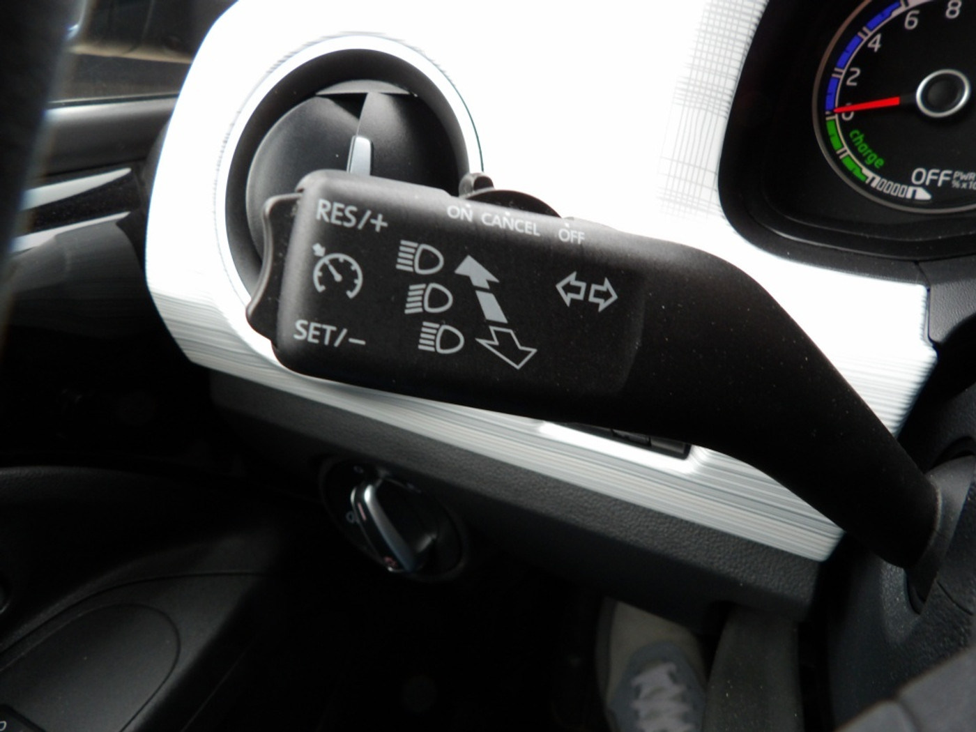 Foto van Seat Mii