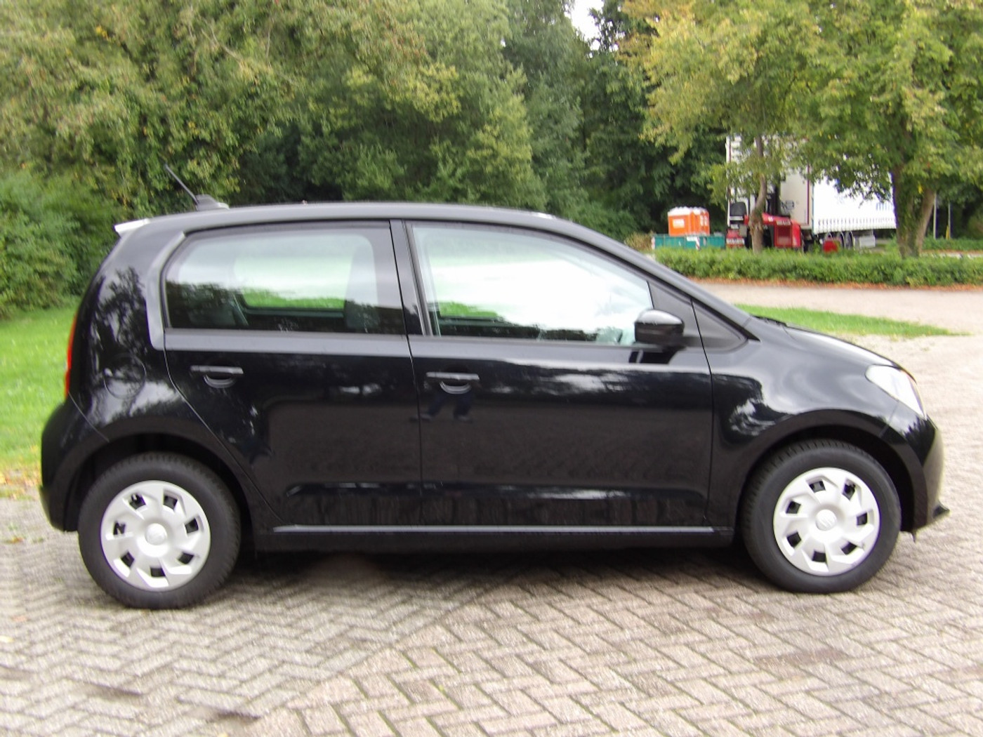 Foto van Seat Mii