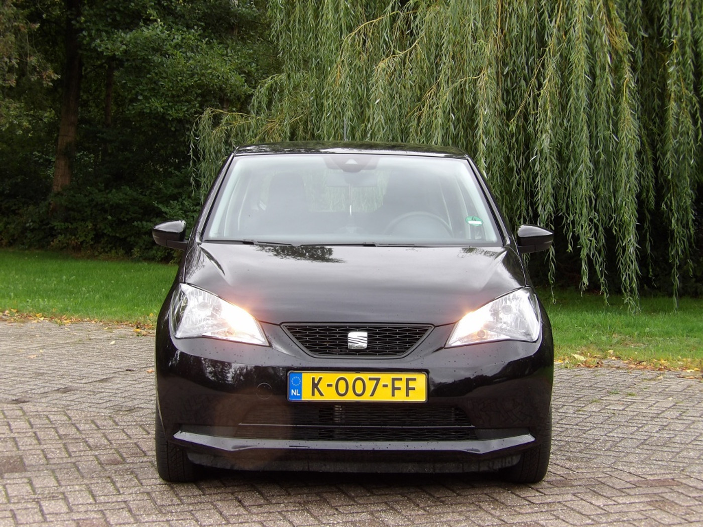 Foto van Seat Mii